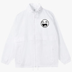 Ветровка с капюшоном