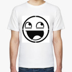 Мужская футболка