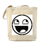 Холщовая сумка