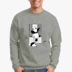 Climbing animals: Panda