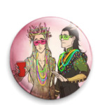 Thranduil The PartyKing & Loki