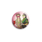 Thranduil The PartyKing & Loki