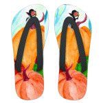 Мышка и тыквы