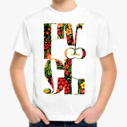 Детская футболка