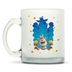 Кружка матовая