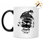 Кружка-хамелеон