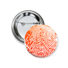 отпечаток пальца