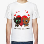 Мужская футболка