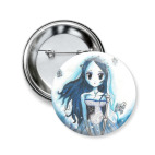 Эмили, труп невесты (аниме стиль)