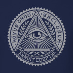 NOVUS ORDO SECLORUM ANNUT COEPTIS