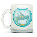 Кружка матовая