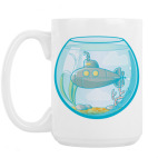 Кружка 420 мл