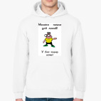 Толстовка худи