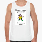 Мужская майка