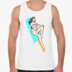 Мужская майка