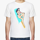 Мужская футболка