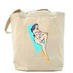 Холщовая сумка