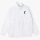 Ветровка с капюшоном