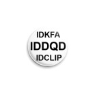 IDDQD, IDKFA, IDCLIP