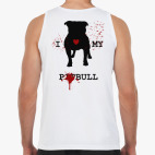 Мужская майка