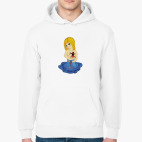 Толстовка худи