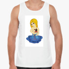 Мужская майка