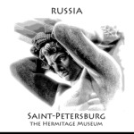 Россия,Петербург,атланты