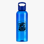 Прозрачная спортивная бутылка