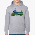 Толстовка худи