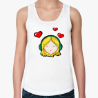 Женская майка