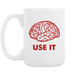 Кружка 420 мл