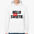 Толстовка худи