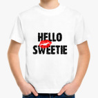 Детская футболка