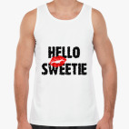 Мужская майка