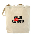 Холщовая сумка