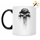 Кружка-хамелеон