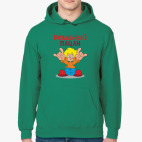 Толстовка худи