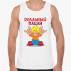 Мужская майка