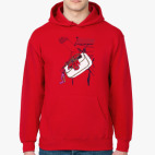 Толстовка худи