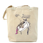 Холщовая сумка