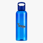 Прозрачная спортивная бутылка