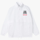 Ветровка с капюшоном