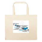 Большая сумка шоппер