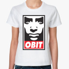 Женская футболка