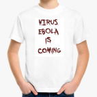 Детская футболка