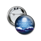 to die would be an awfully big adventure Peter Pan