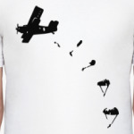 268 classic_jump skydiving прыжки с парашютом