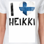  I LOVE HEIKKI