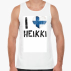 Мужская майка