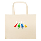 Большая сумка шоппер